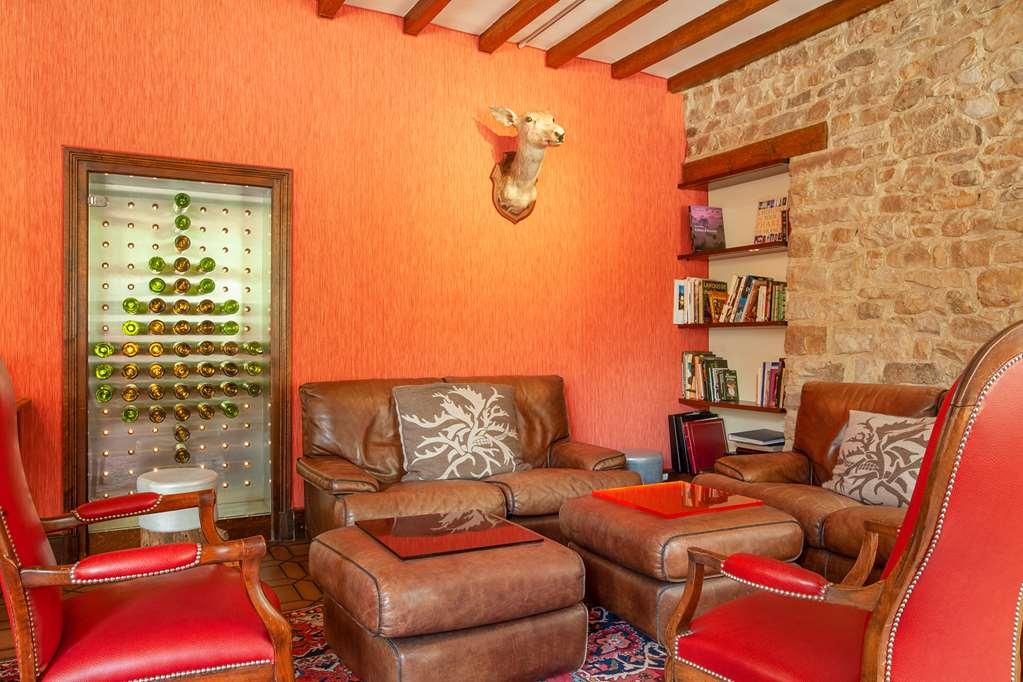 Le Manoir Du Lys, The Originals Relais Hotel Bagnoles de l'Orne Normandie Facilities photo